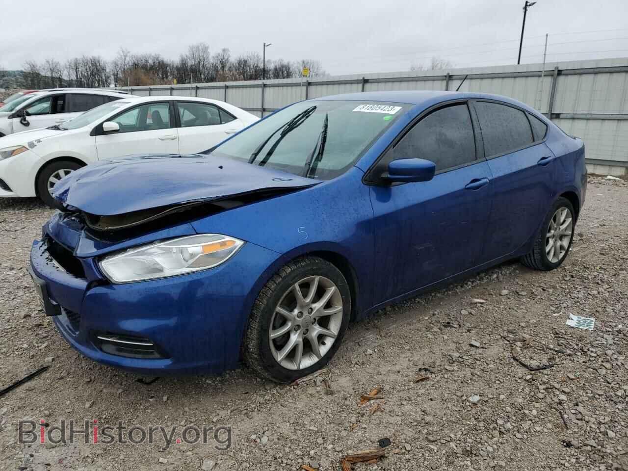 Photo 1C3CDFBA2DD318389 - DODGE DART 2013