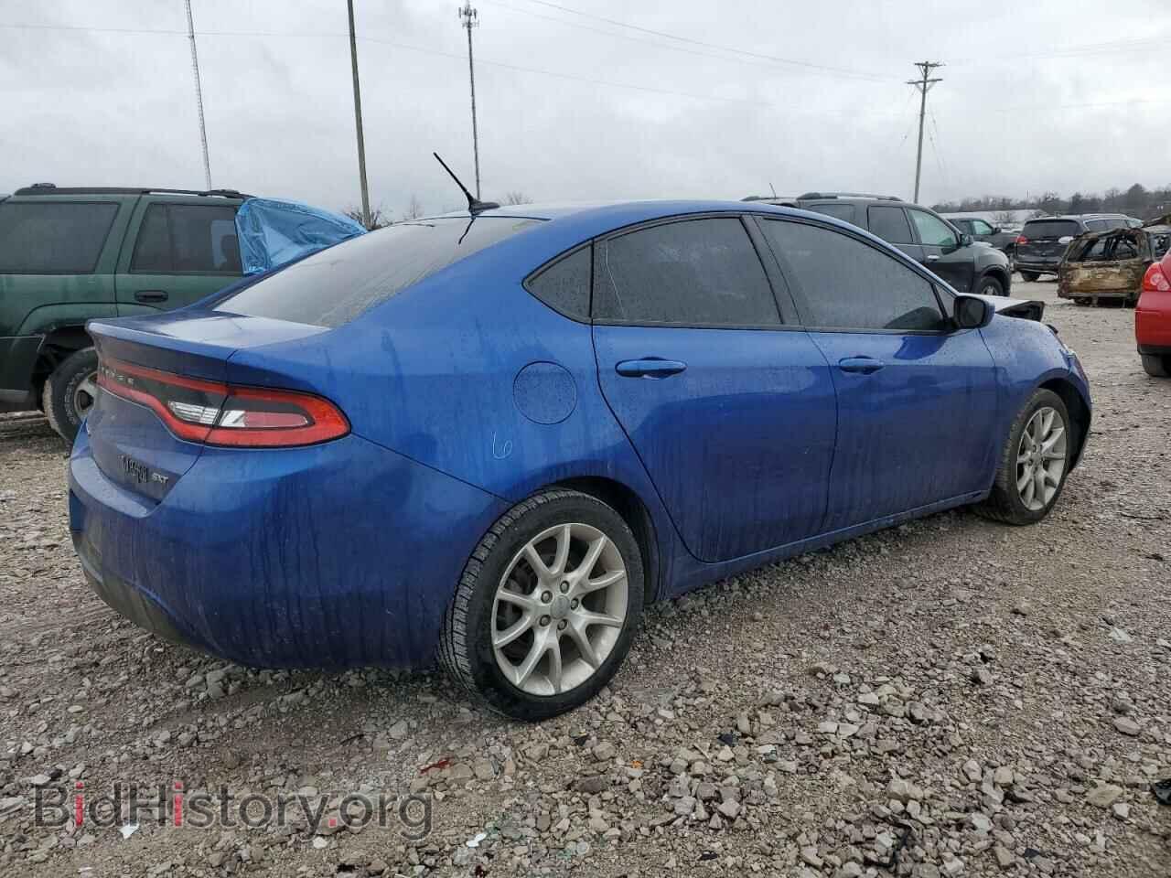 2013 DODGE DART - VIN: 1C3CDFBA2DD318389 - Photo 3
