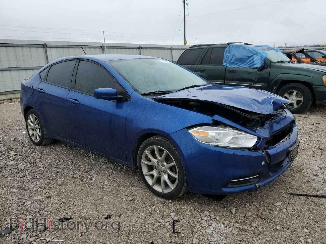 2013 DODGE DART - VIN: 1C3CDFBA2DD318389 - Photo 4