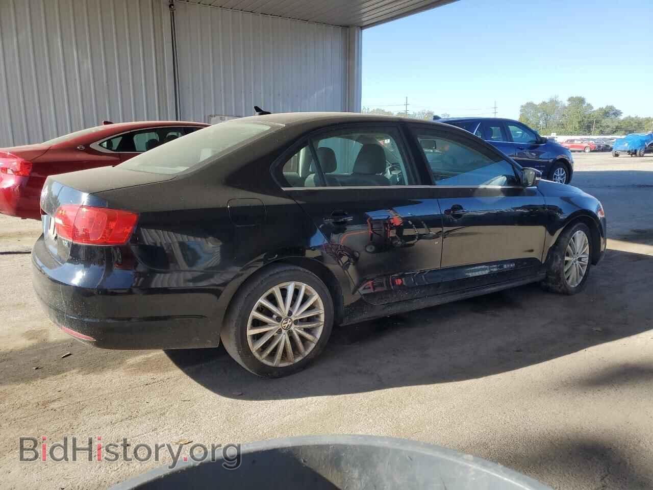 2014 VOLKSWAGEN JETTA - VIN: 3VWLL7AJ5EM413196 - Фото 3