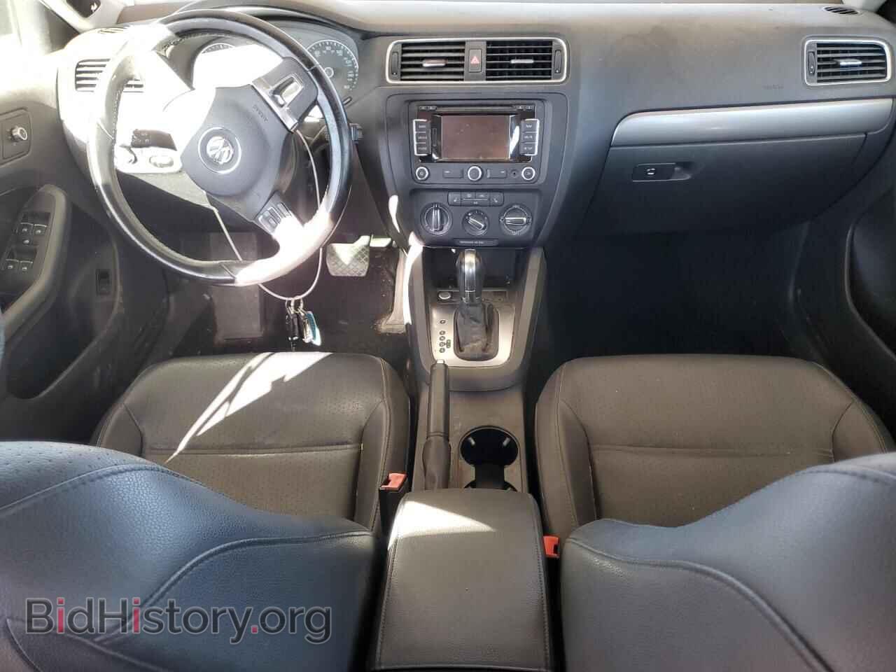2014 VOLKSWAGEN JETTA - VIN: 3VWLL7AJ5EM413196 - Фото 8