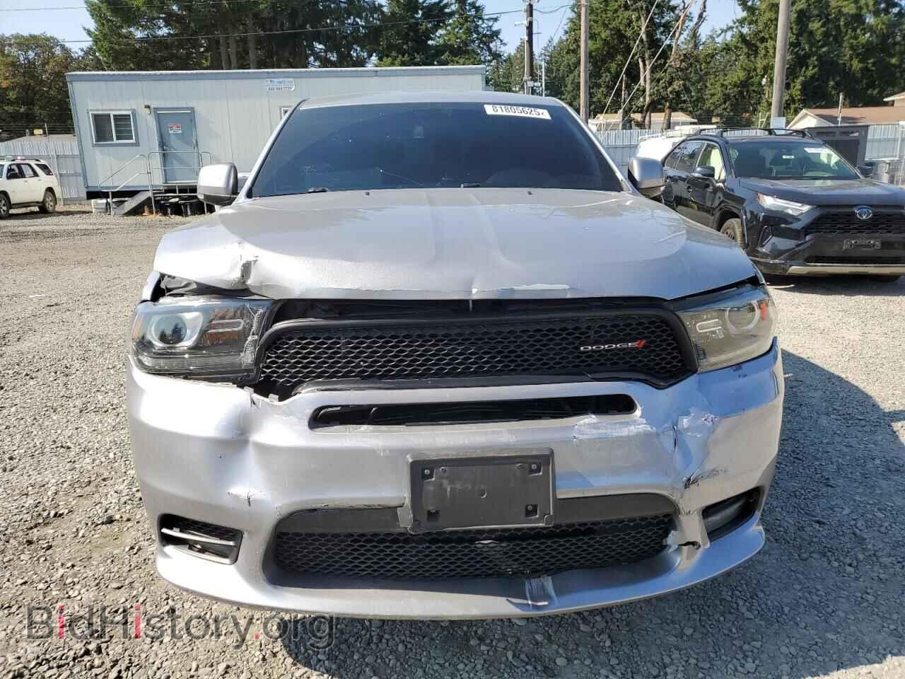 2020 DODGE DURANGO - VIN: 1C4RDHDG4LC296564 - Фото 5