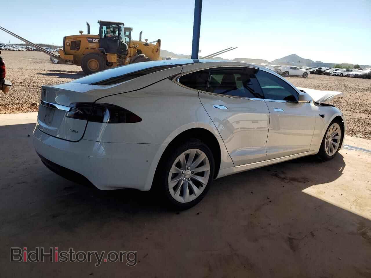 2018 TESLA MODEL S - VIN: 5YJSA1E28JF247419 - Фото 3