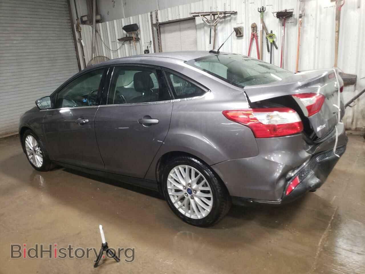 2012 FORD FOCUS - VIN: 1FAHP3H21CL272409 - Photo 2