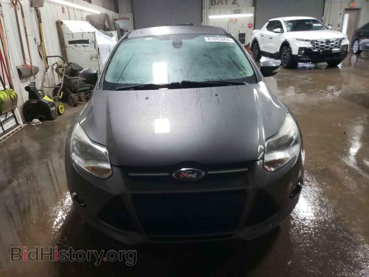 2012 FORD FOCUS - VIN: 1FAHP3H21CL272409 - Photo 5