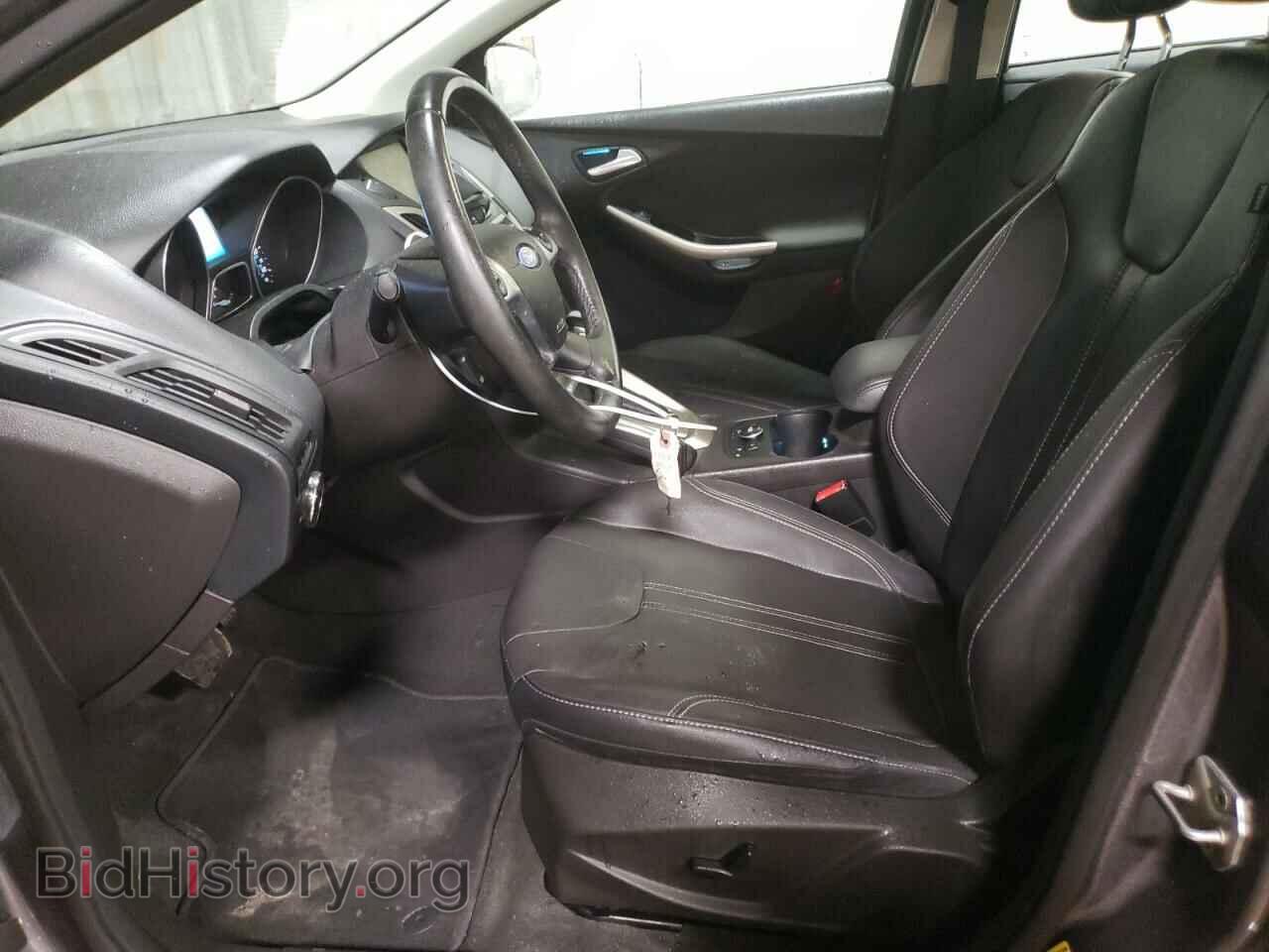 2012 FORD FOCUS - VIN: 1FAHP3H21CL272409 - Photo 7