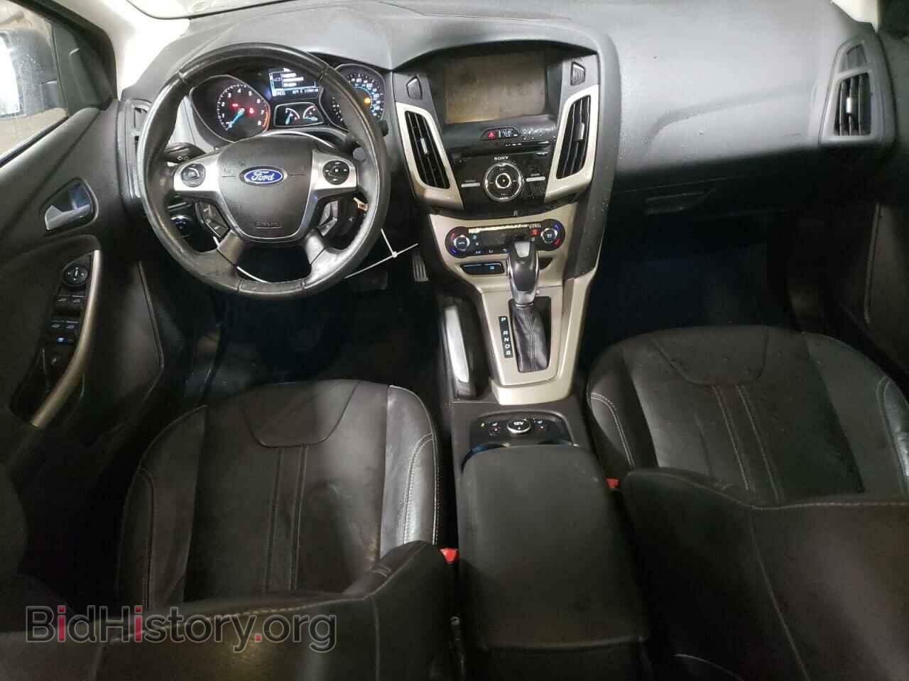 2012 FORD FOCUS - VIN: 1FAHP3H21CL272409 - Photo 8