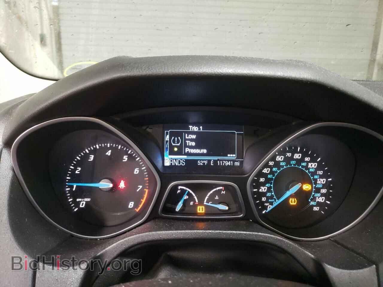 2012 FORD FOCUS - VIN: 1FAHP3H21CL272409 - Photo 9