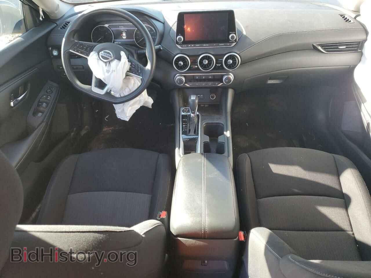 2023 NISSAN SENTRA - VIN: 3N1AB8CV5PY308997 - Фото 8