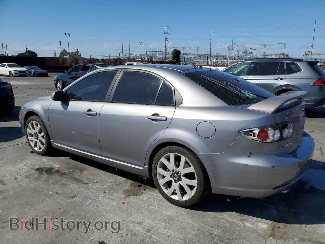 2006 MAZDA 6 - VIN: 1YVHP84D165M45346 - Photo 2