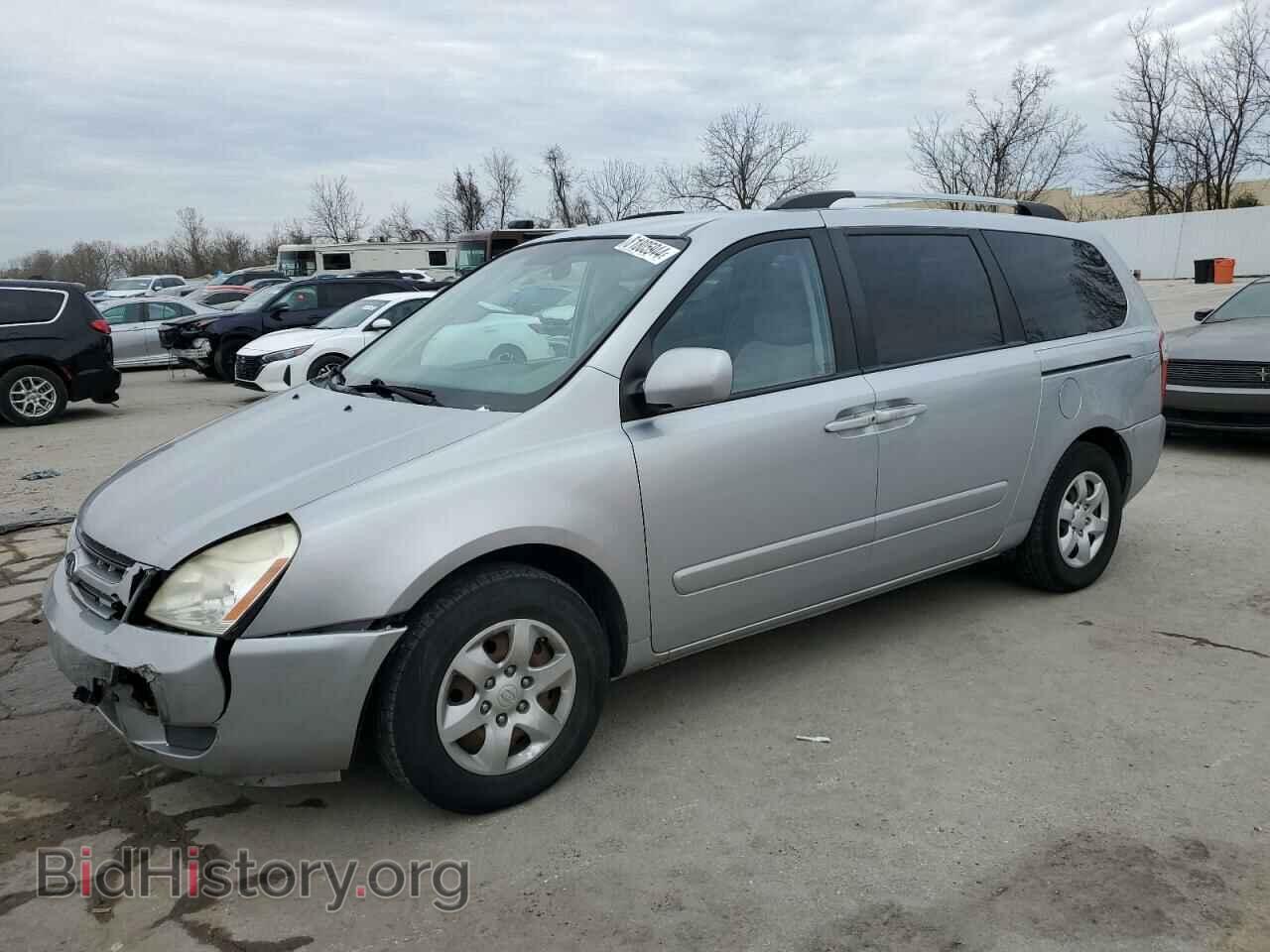 Фотография KNDMB233996317296 - KIA All Models 2009