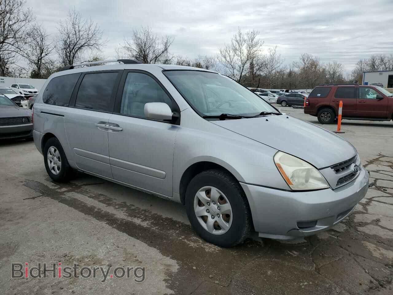 2009 KIA All Models - VIN: KNDMB233996317296 - Фото 4