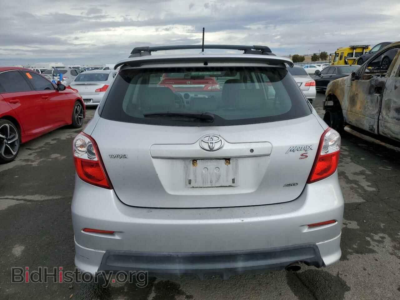 2010 TOYOTA COROLLA - VIN: 2T1LE4EE1AC016273 - Фото 6