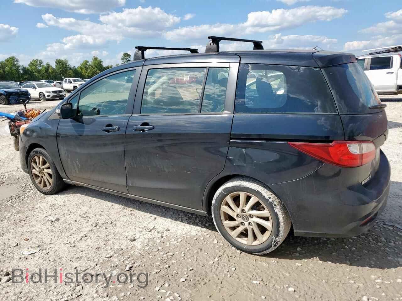 2013 MAZDA 5 - VIN: JM1CW2BL9D0148247 - Фото 2