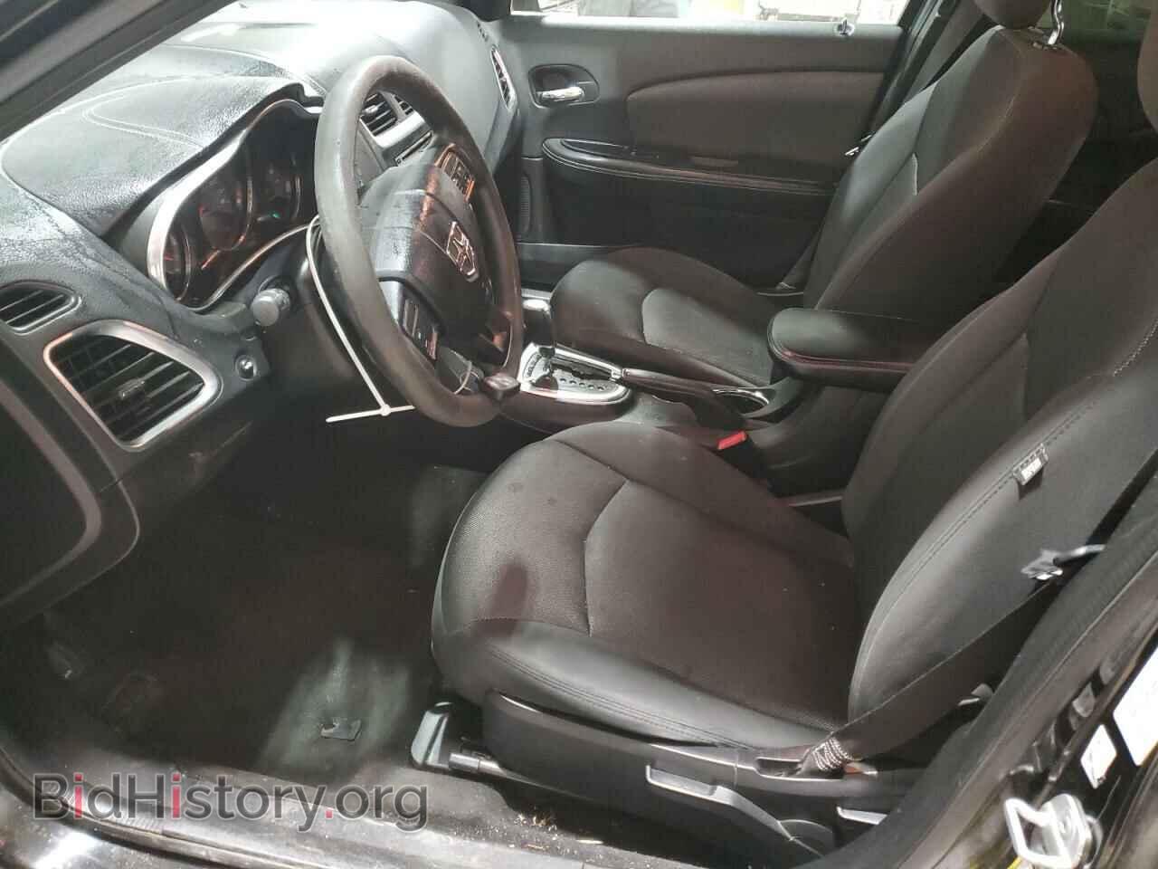 2013 DODGE AVENGER - VIN: 1C3CDZAG7DN749814 - Фото 7