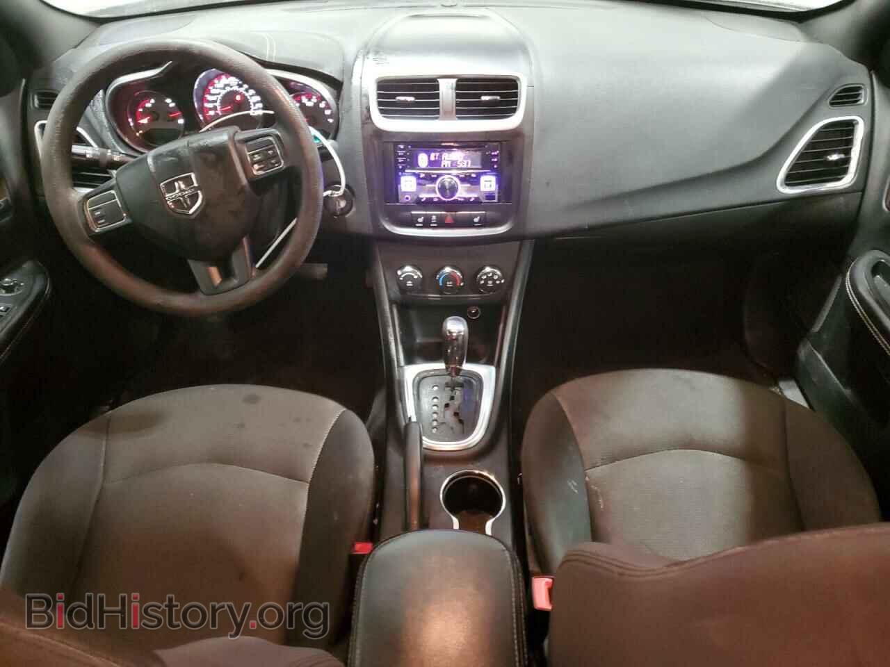 2013 DODGE AVENGER - VIN: 1C3CDZAG7DN749814 - Фото 8
