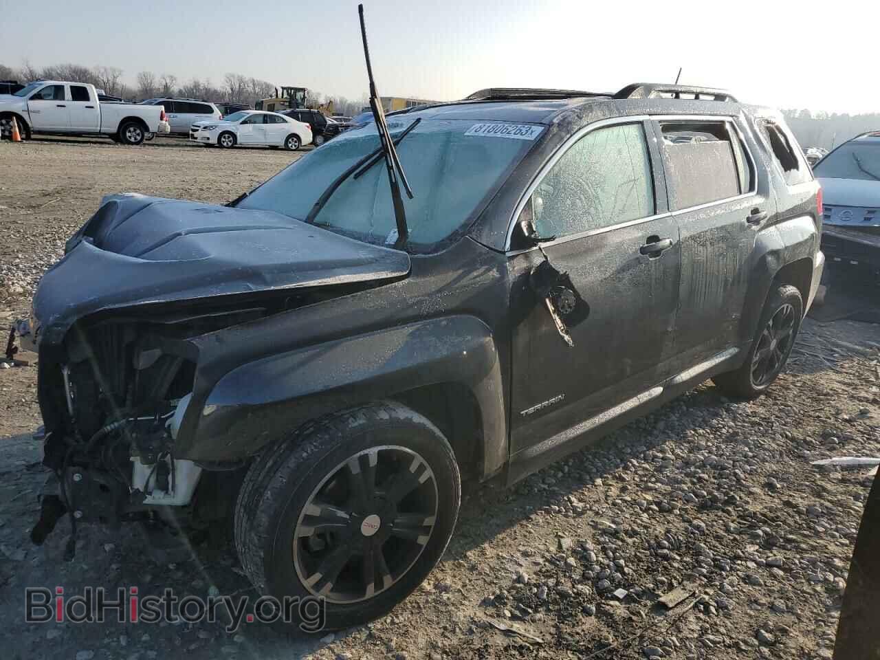 Фотография 2GKFLUEK7H6334701 - GMC TERRAIN 2017