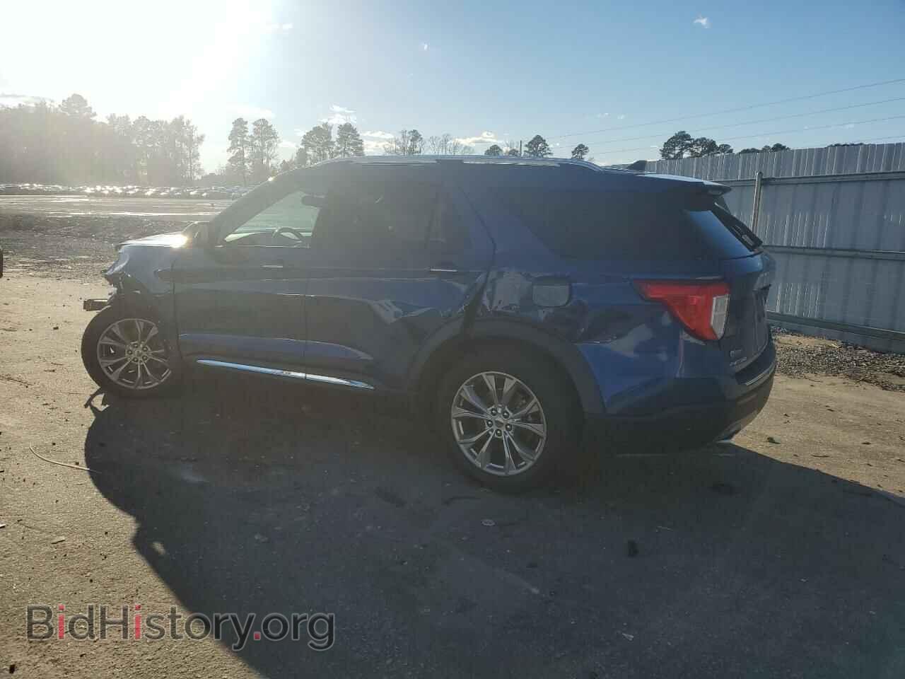 2021 FORD EXPLORER - VIN: 1FMSK7FH4MGB51280 - Photo 2