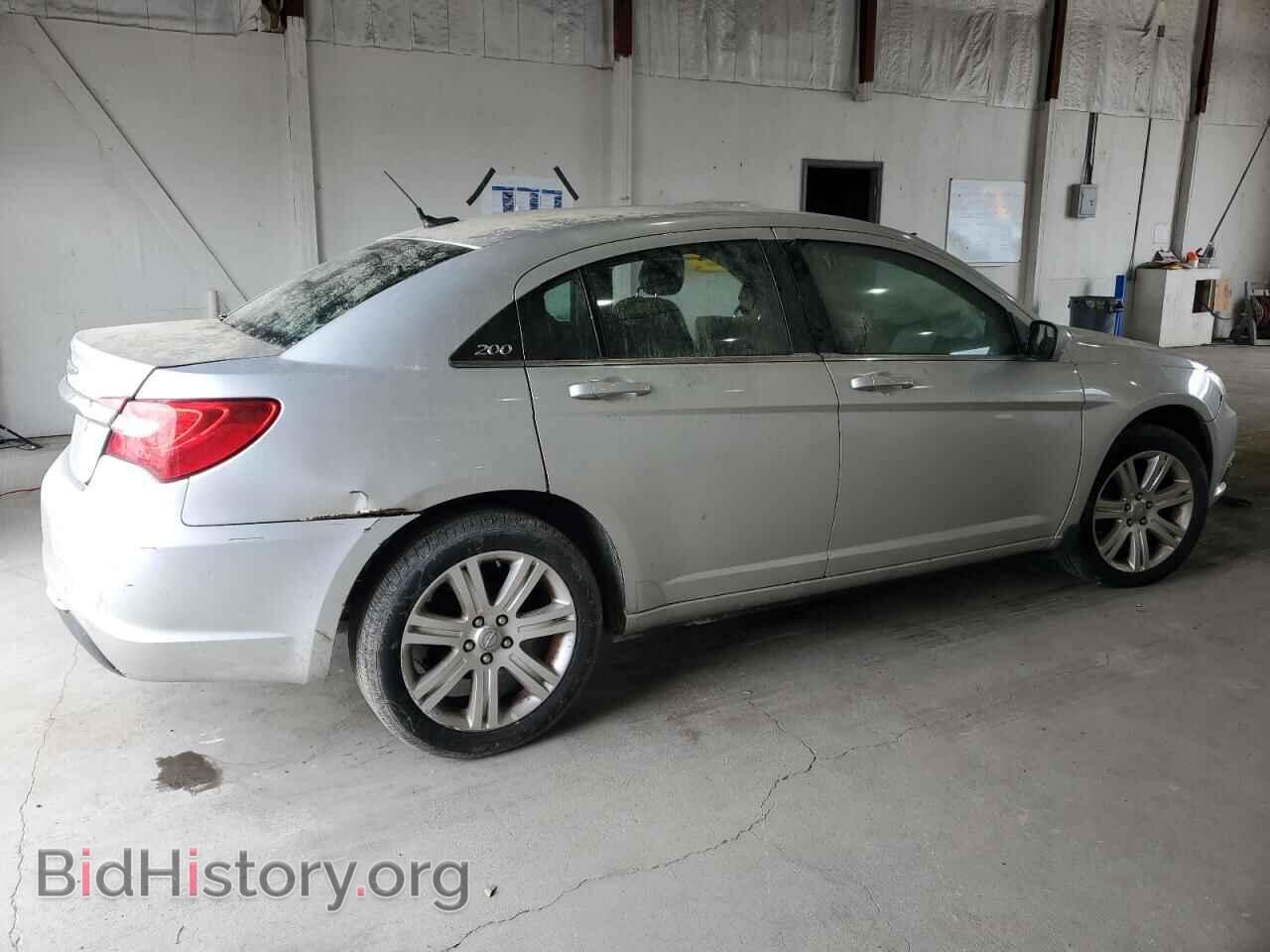 2012 CHRYSLER 200 - VIN: 1C3CCBBB9CN140414 - Фото 3