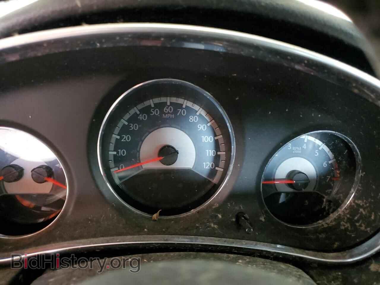 2012 CHRYSLER 200 - VIN: 1C3CCBBB9CN140414 - Фото 9