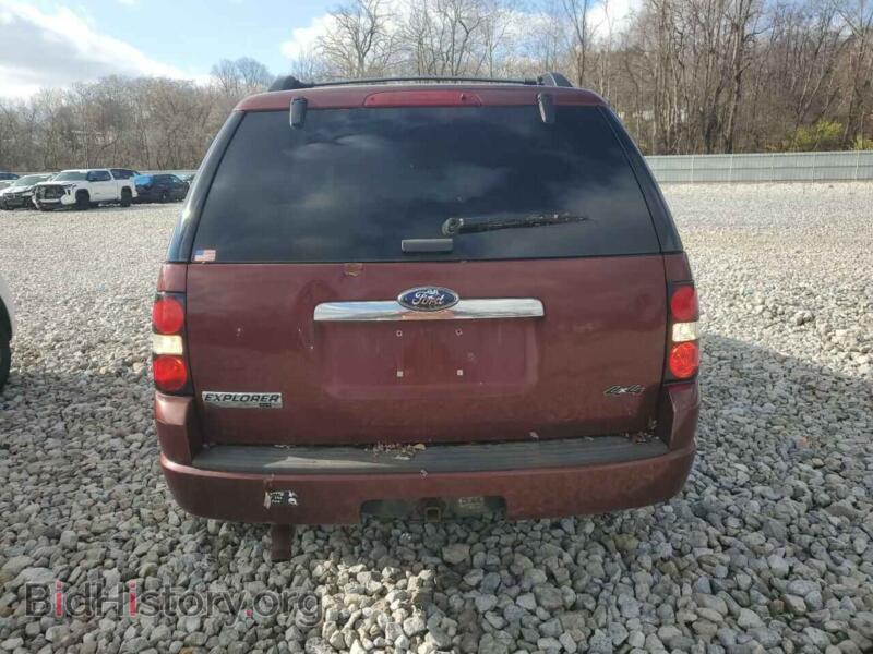2010 Ford EXPLORER (VIN 1FMEU7DE3AUA28292) — фото 6 из 13