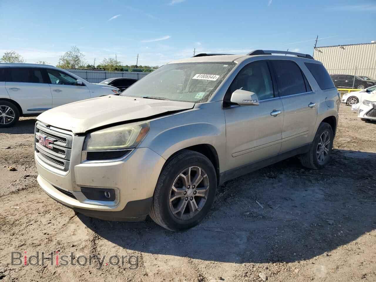 Photo 1GKKRRKD4EJ193472 - GMC ACADIA 2014