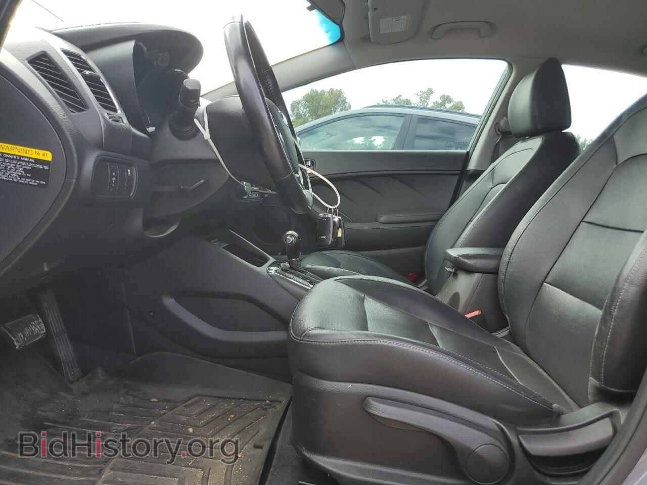 2017 KIA FORTE - VIN: 3KPFL4A80HE037887 - Фото 7