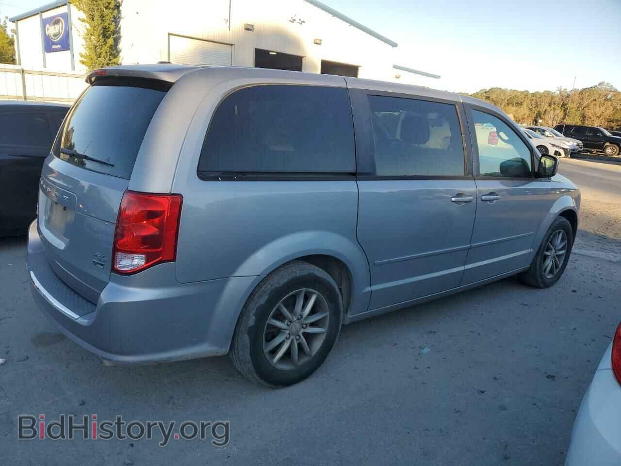 2014 DODGE CARAVAN - VIN: 2C4RDGEG9ER178433 - Фото 3