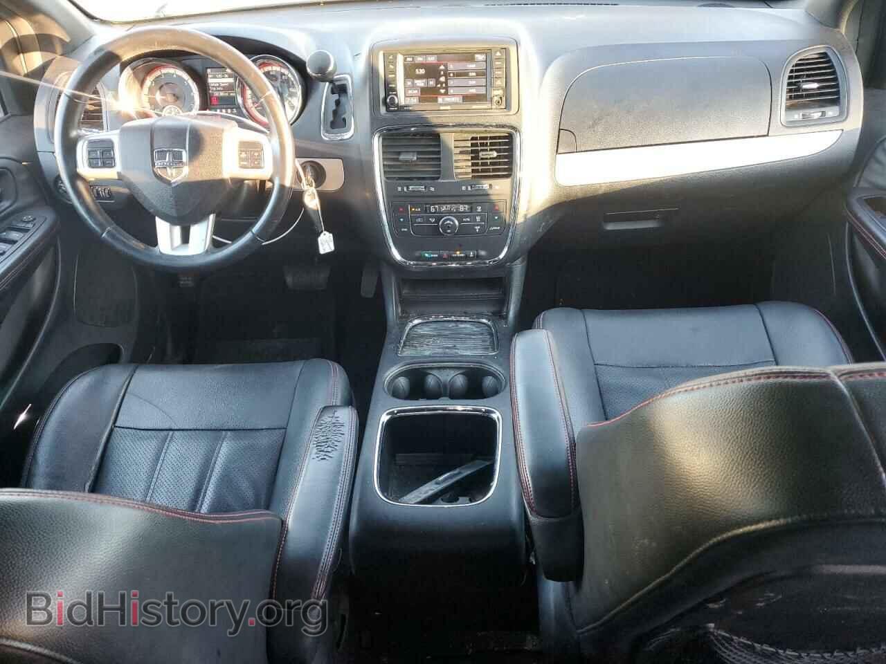2014 DODGE CARAVAN - VIN: 2C4RDGEG9ER178433 - Фото 8