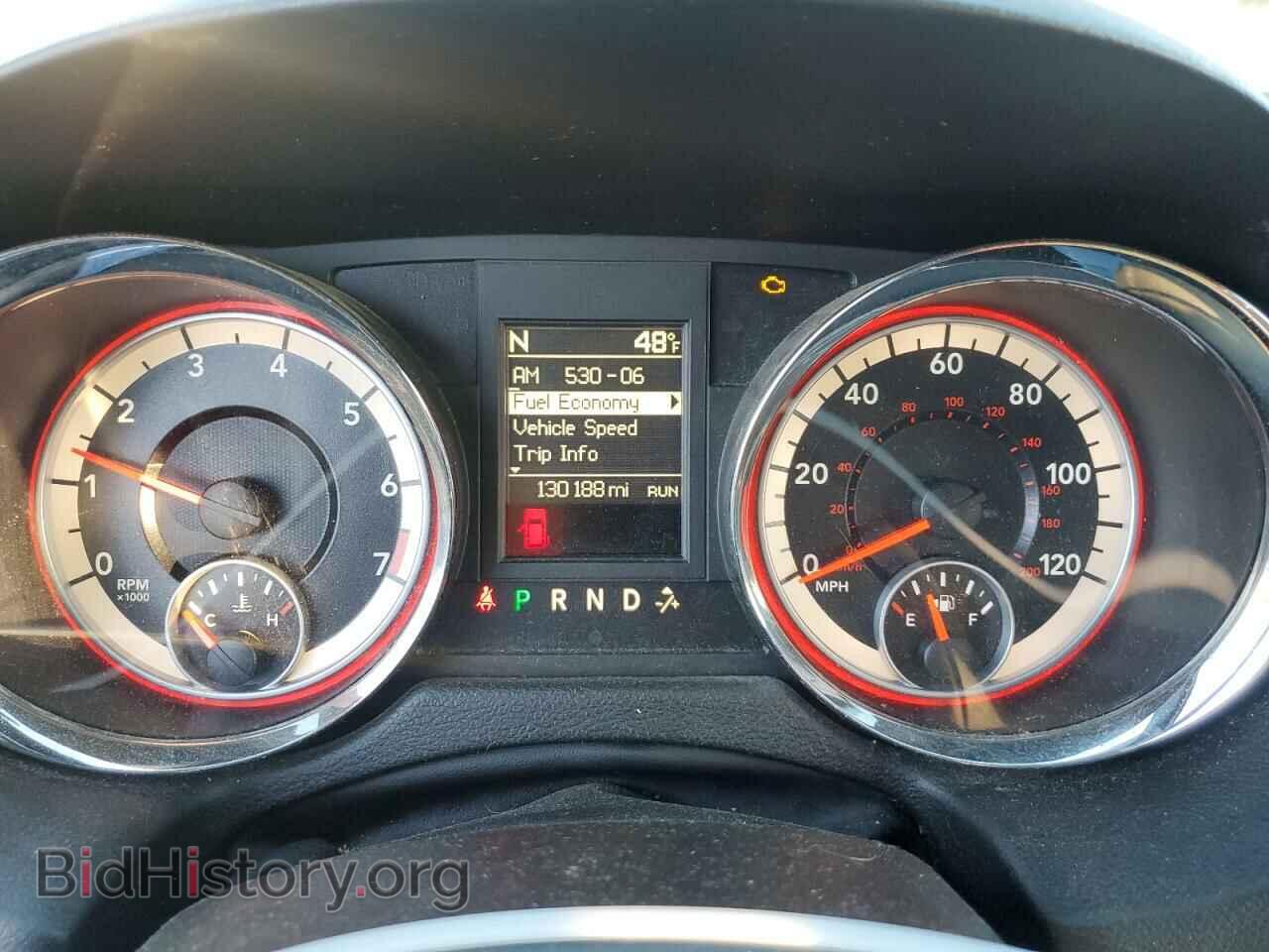 2014 DODGE CARAVAN - VIN: 2C4RDGEG9ER178433 - Фото 9