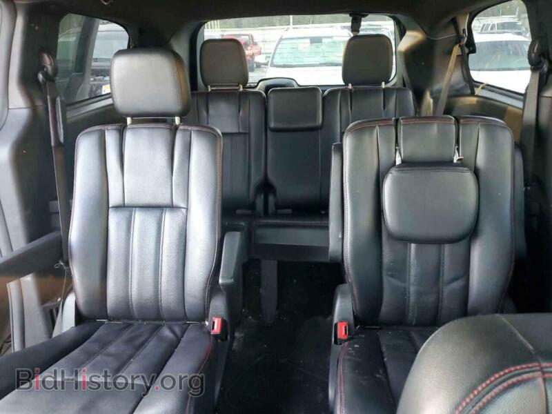 2014 Dodge CARAVAN (VIN 2C4RDGEG9ER178433) — фото 10 из 13