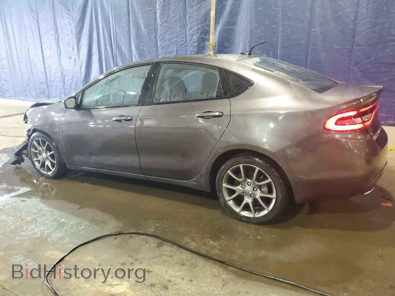 2014 DODGE DART - VIN: 1C3CDFBB4ED917952 - Фото 2