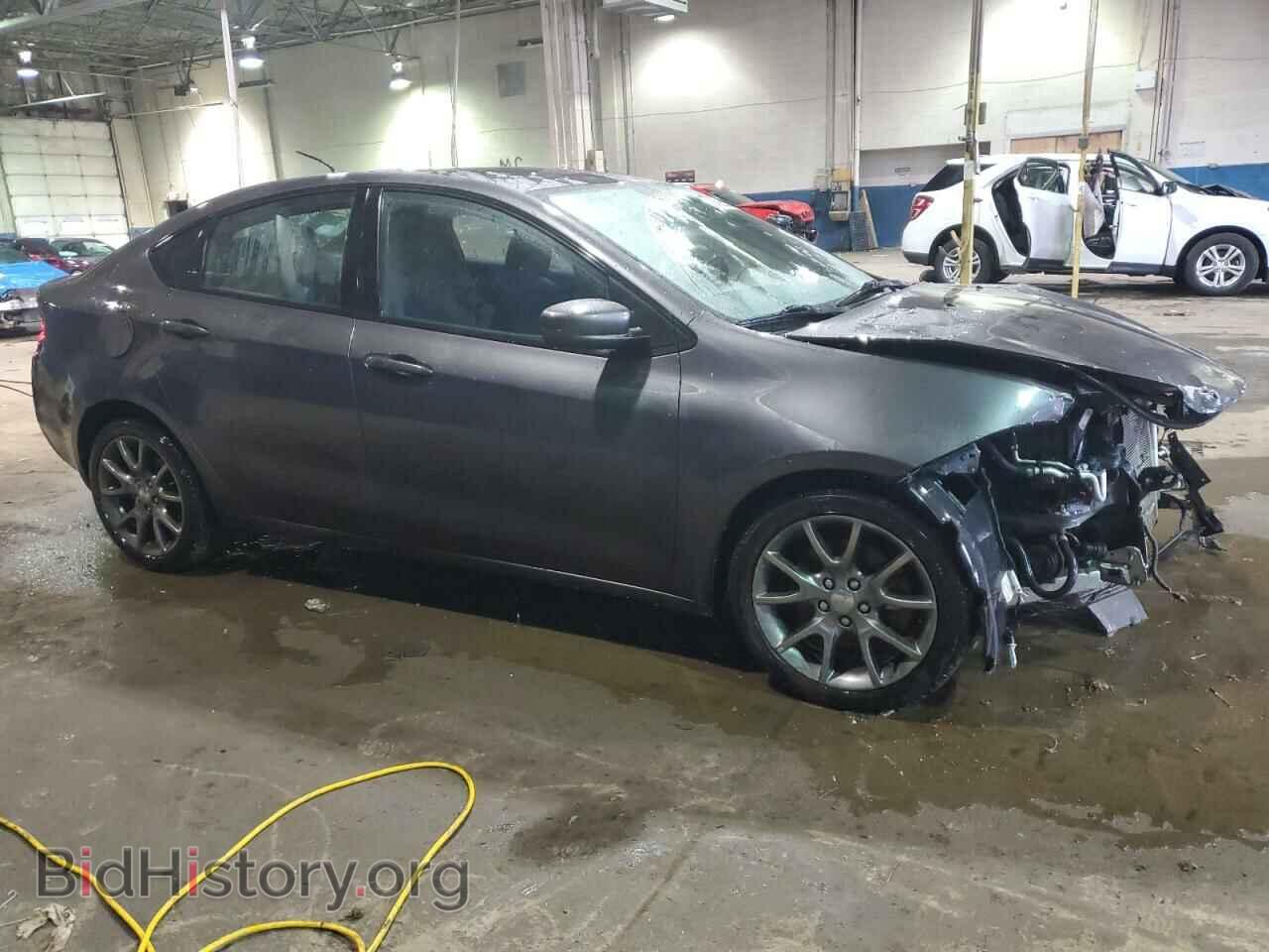 2014 DODGE DART - VIN: 1C3CDFBB4ED917952 - Фото 4
