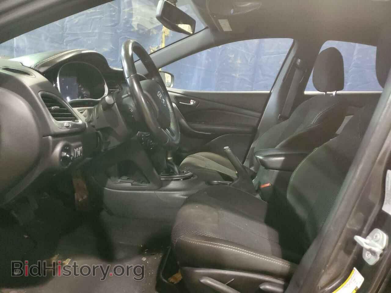 2014 DODGE DART - VIN: 1C3CDFBB4ED917952 - Фото 7