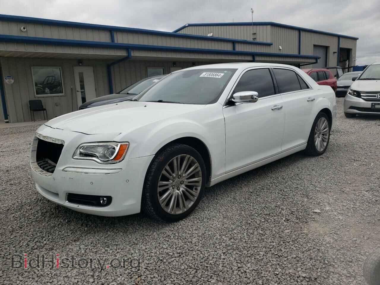 Photo 2C3CCACG5CH192989 - CHRYSLER 300 2012