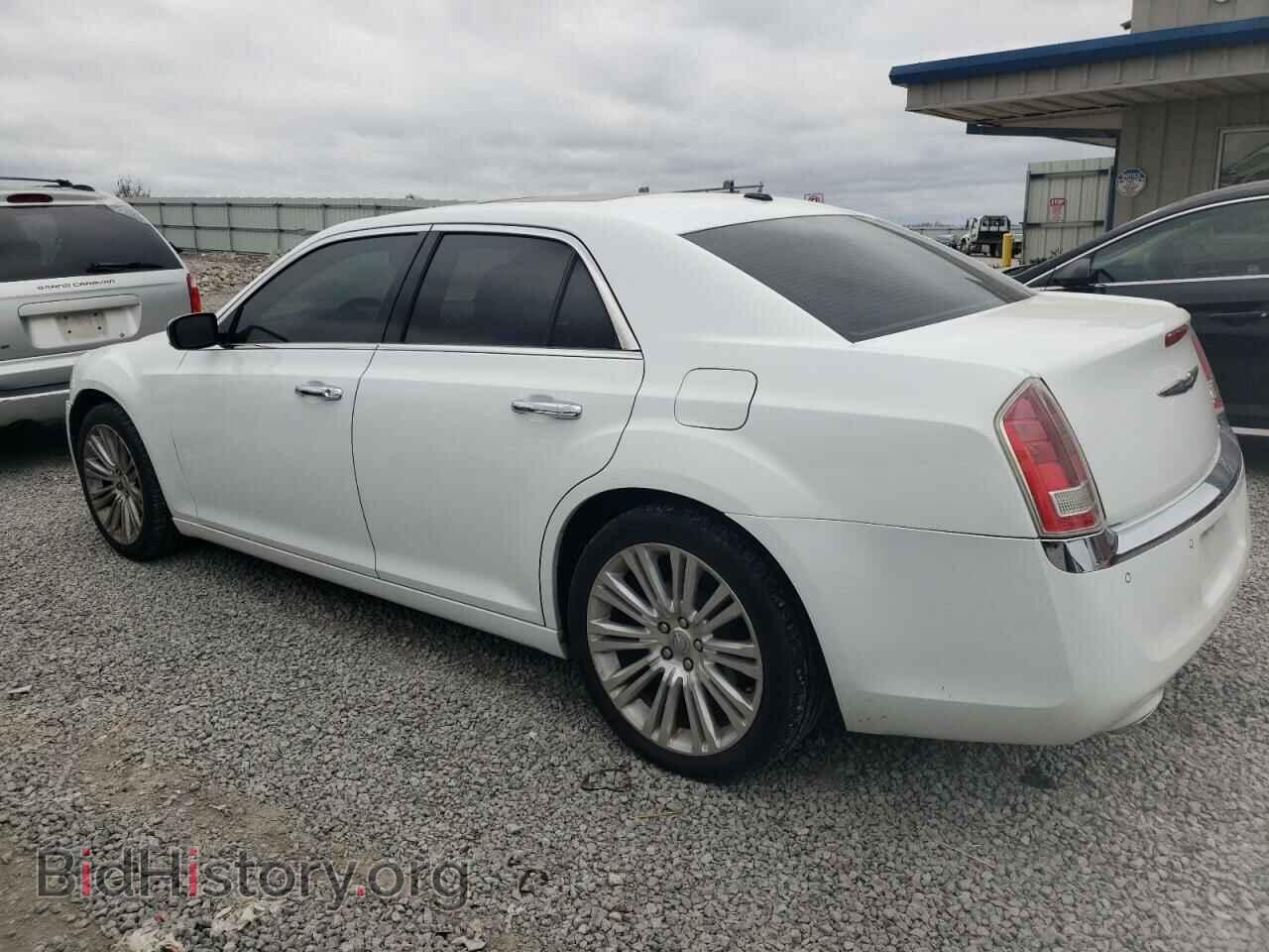 2012 CHRYSLER 300 - VIN: 2C3CCACG5CH192989 - Фото 2