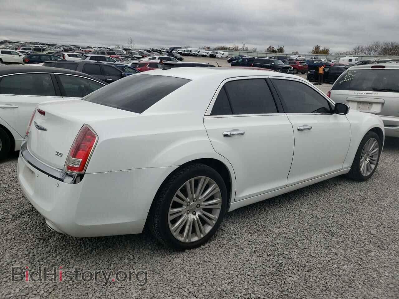 2012 CHRYSLER 300 - VIN: 2C3CCACG5CH192989 - Фото 3