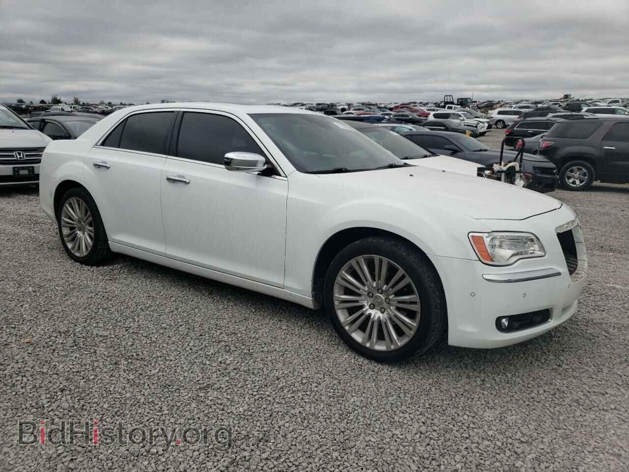 2012 CHRYSLER 300 - VIN: 2C3CCACG5CH192989 - Фото 4