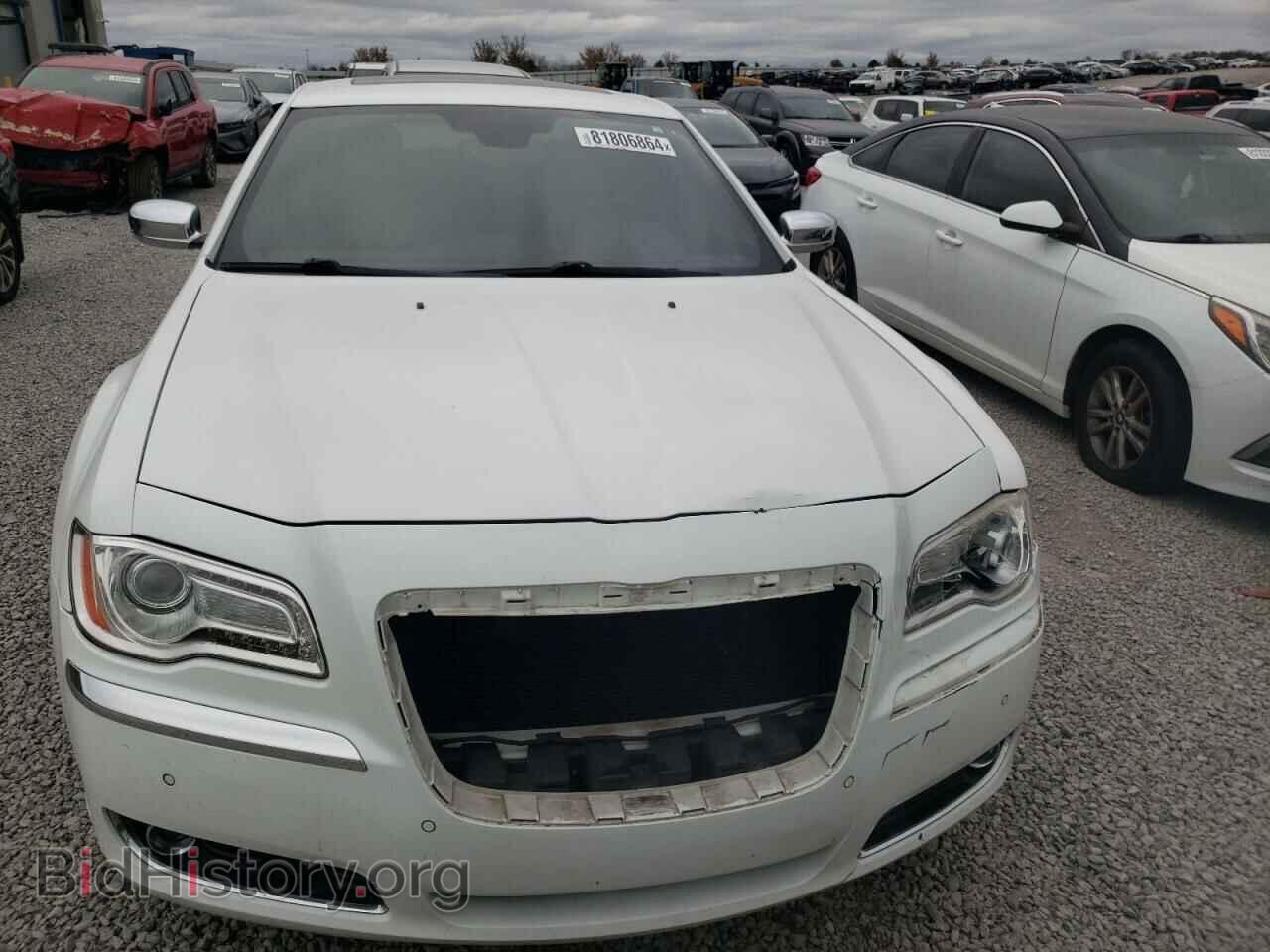 2012 CHRYSLER 300 - VIN: 2C3CCACG5CH192989 - Фото 5