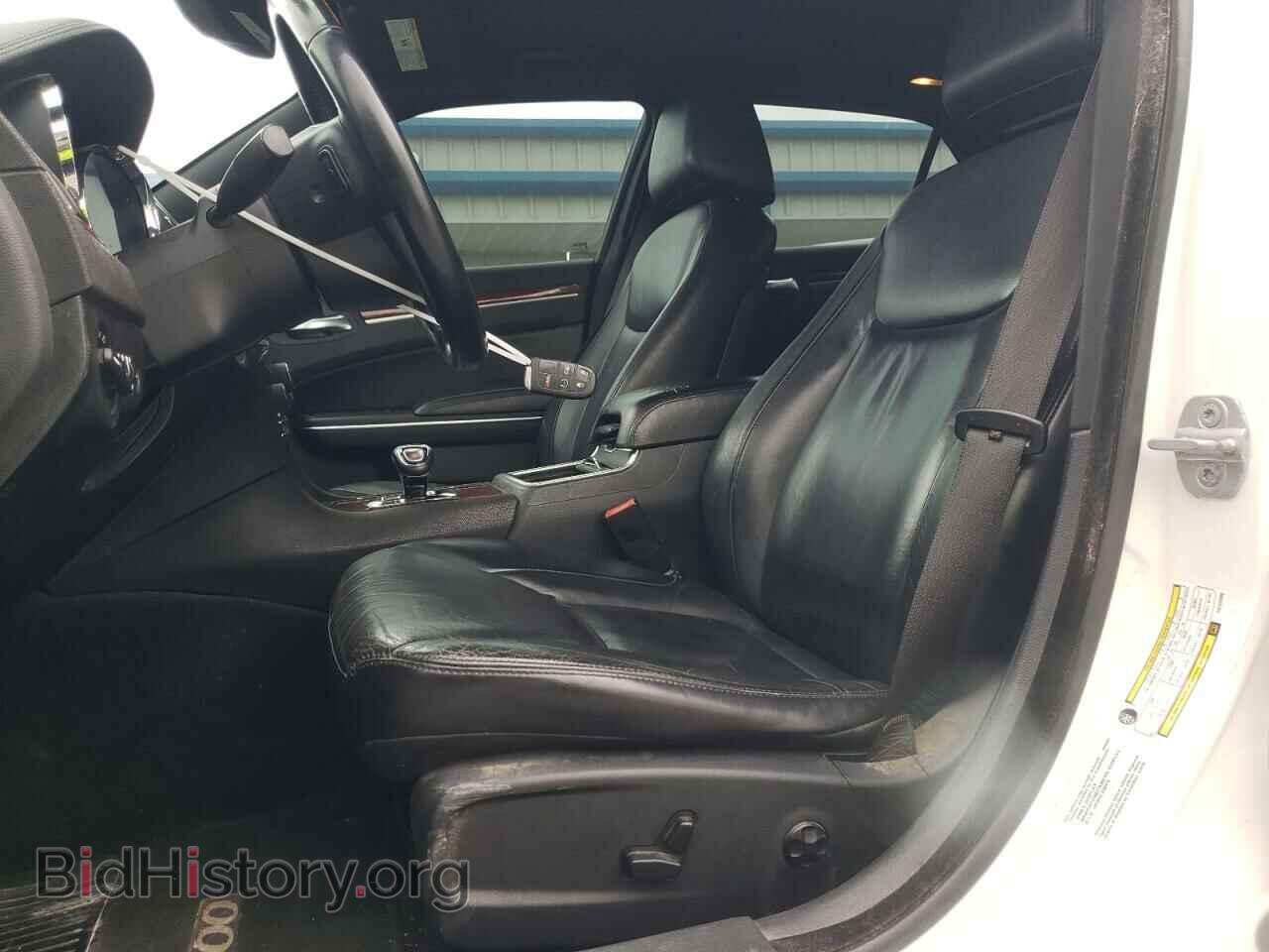 2012 CHRYSLER 300 - VIN: 2C3CCACG5CH192989 - Фото 7