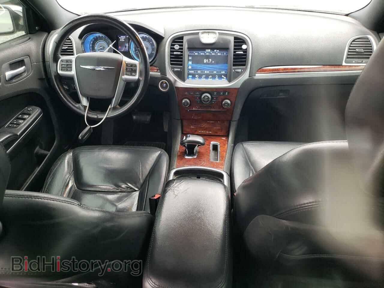 2012 CHRYSLER 300 - VIN: 2C3CCACG5CH192989 - Фото 8