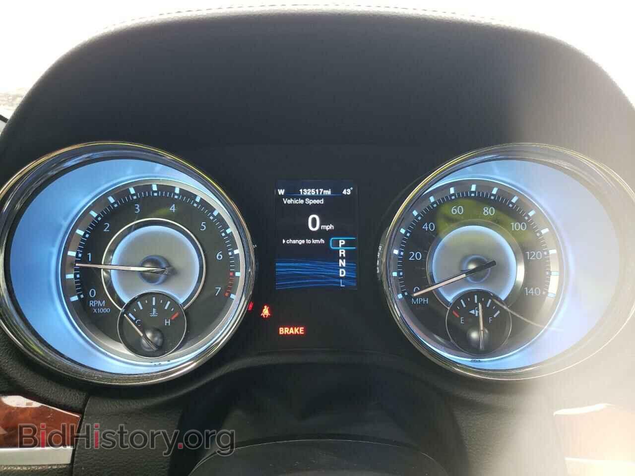 2012 CHRYSLER 300 - VIN: 2C3CCACG5CH192989 - Фото 9