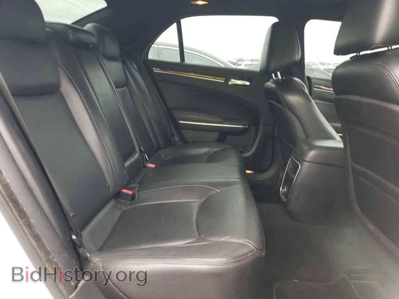 2012 CHRYSLER 300 - VIN: 2C3CCACG5CH192989 - Фото 10