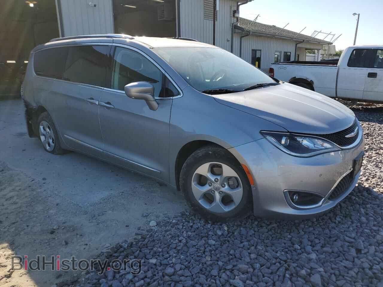 2017 CHRYSLER PACIFICA - VIN: 2C4RC1EGXHR570230 - Photo 4