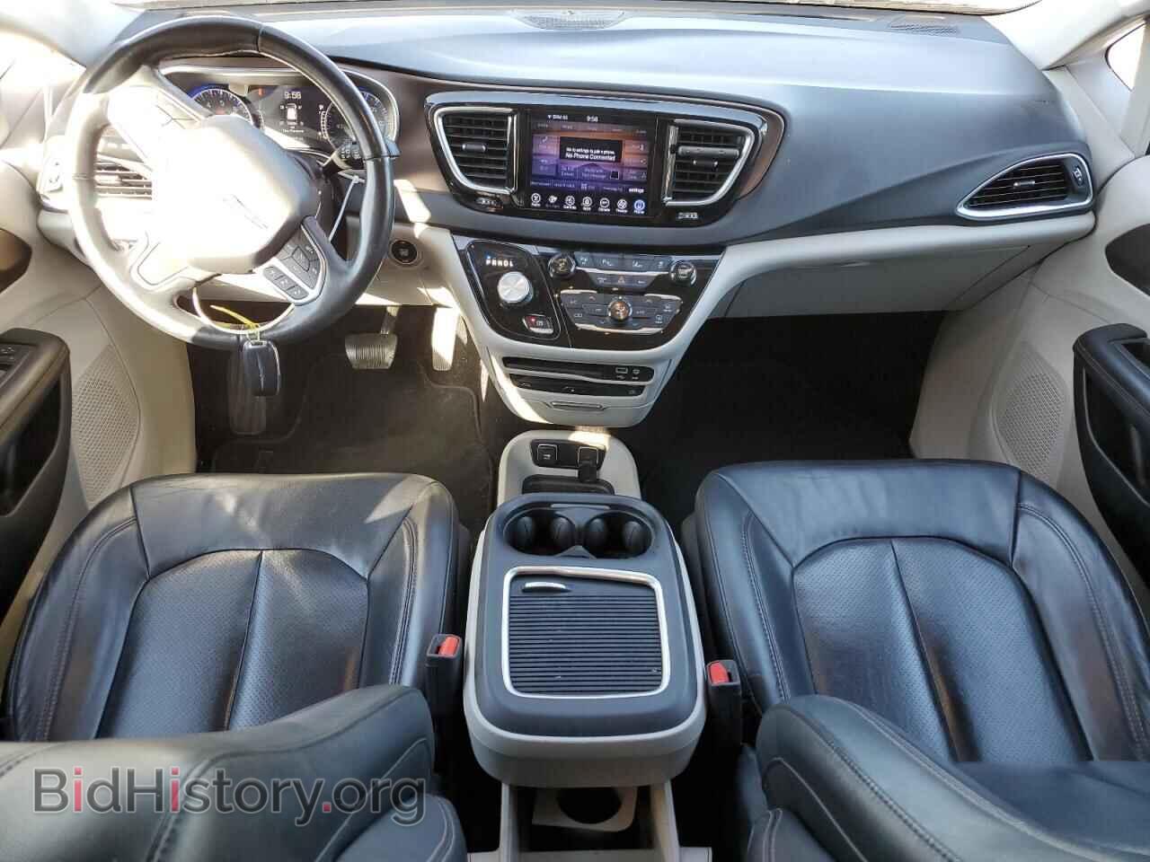 2017 CHRYSLER PACIFICA - VIN: 2C4RC1EGXHR570230 - Photo 8