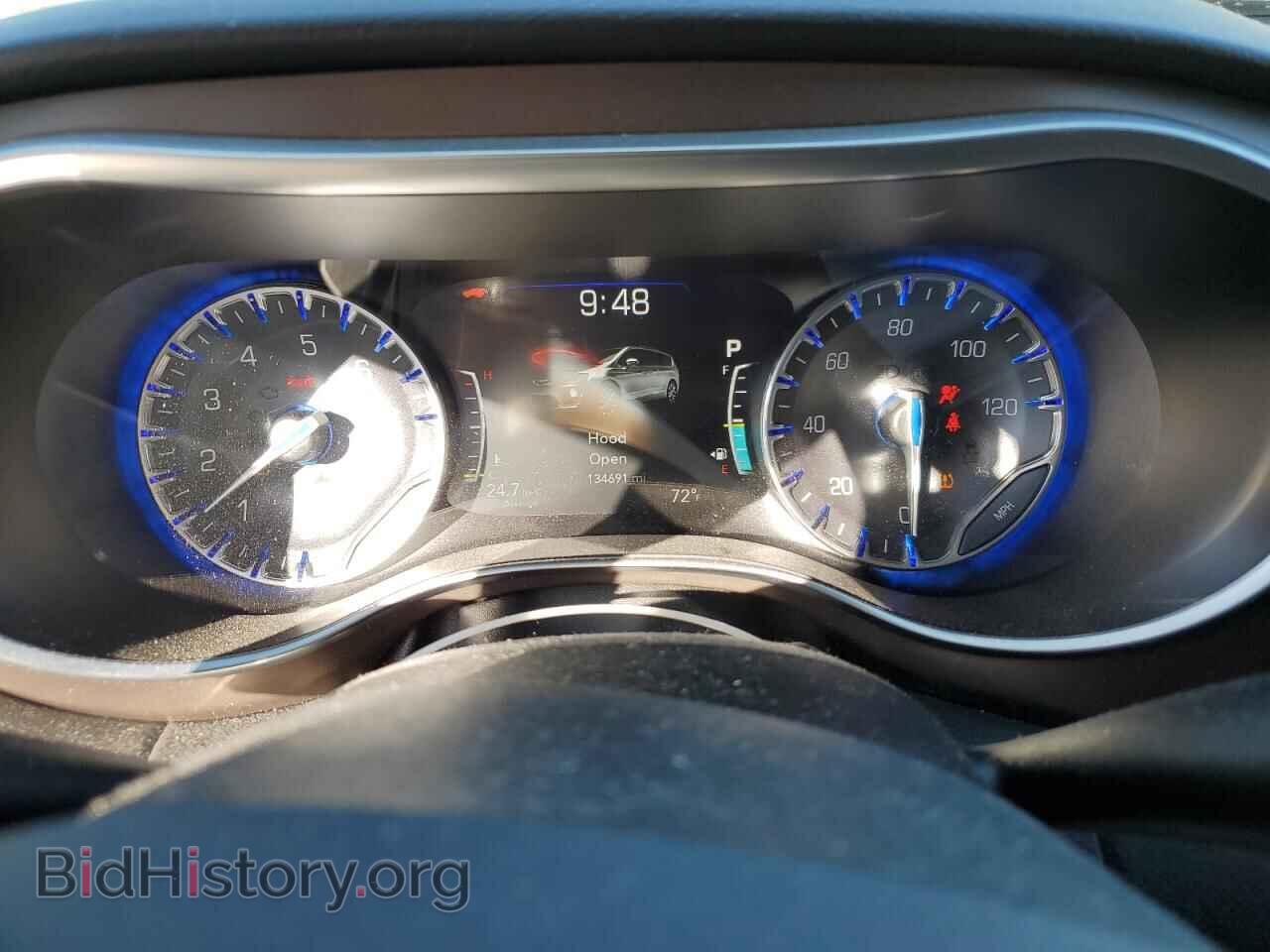 2017 CHRYSLER PACIFICA - VIN: 2C4RC1EGXHR570230 - Photo 9