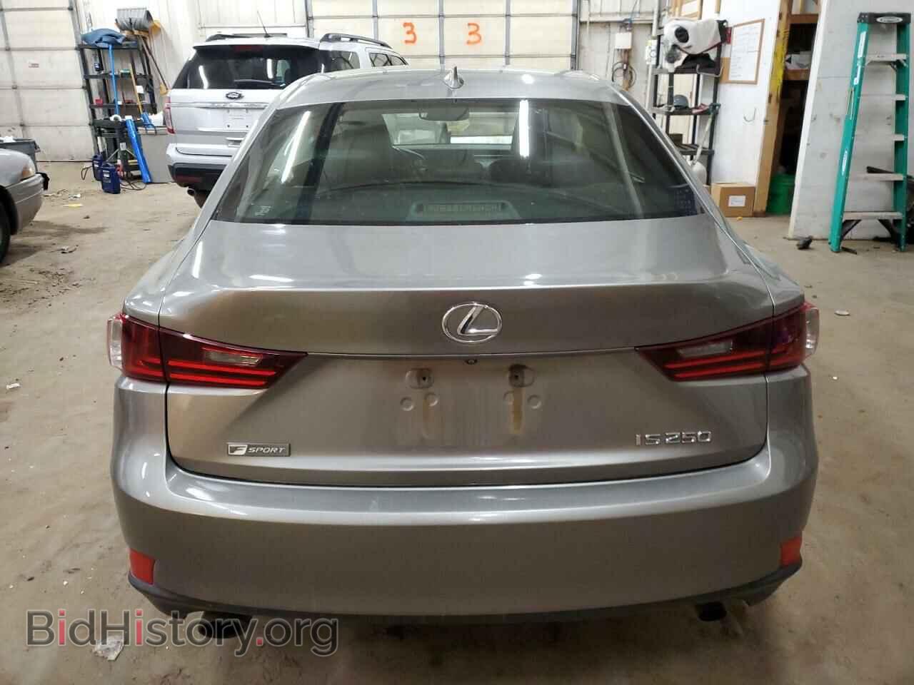 2015 LEXUS IS - VIN: JTHCF1D23F5019696 - Фото 6