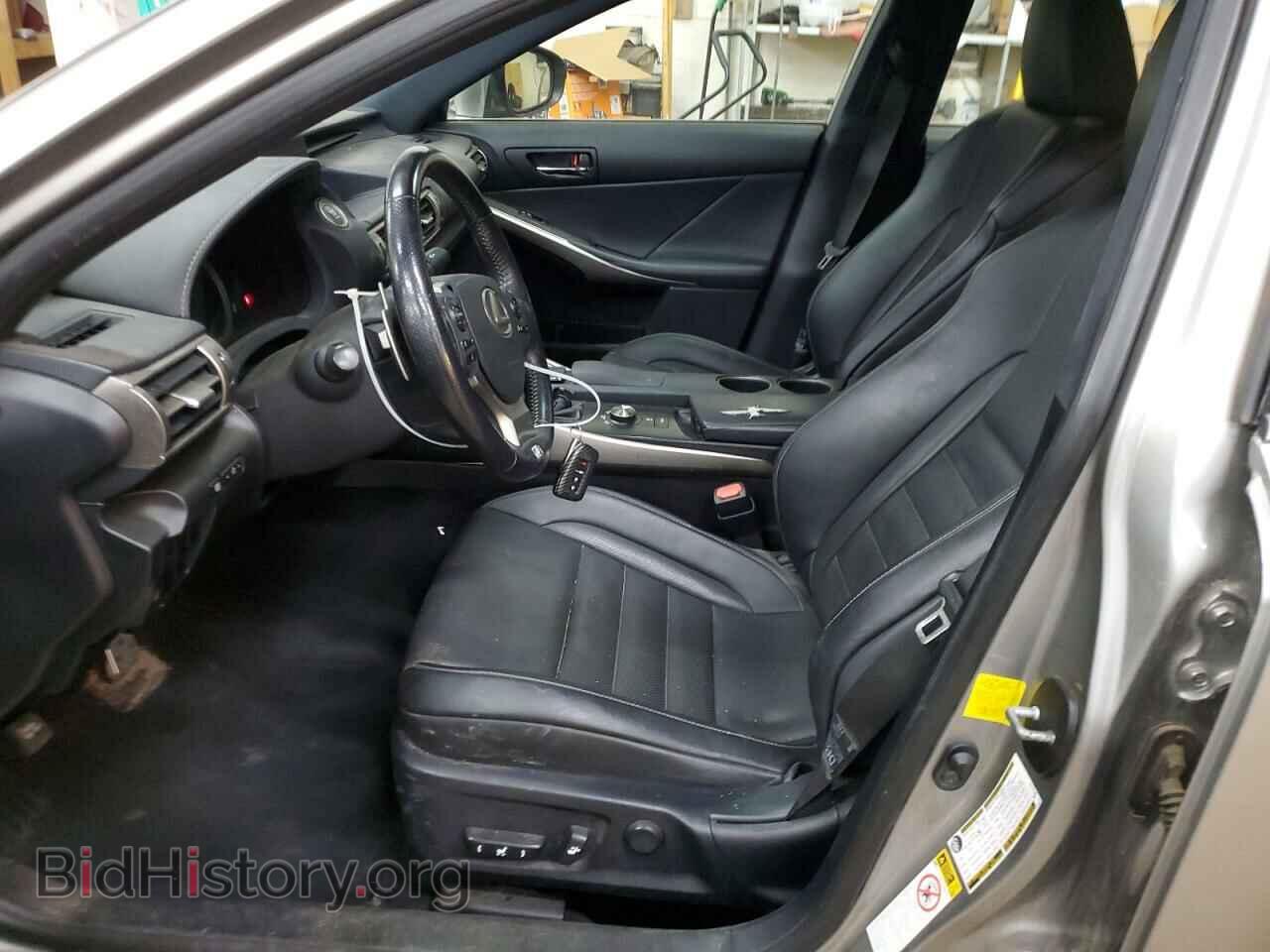 2015 LEXUS IS - VIN: JTHCF1D23F5019696 - Фото 7