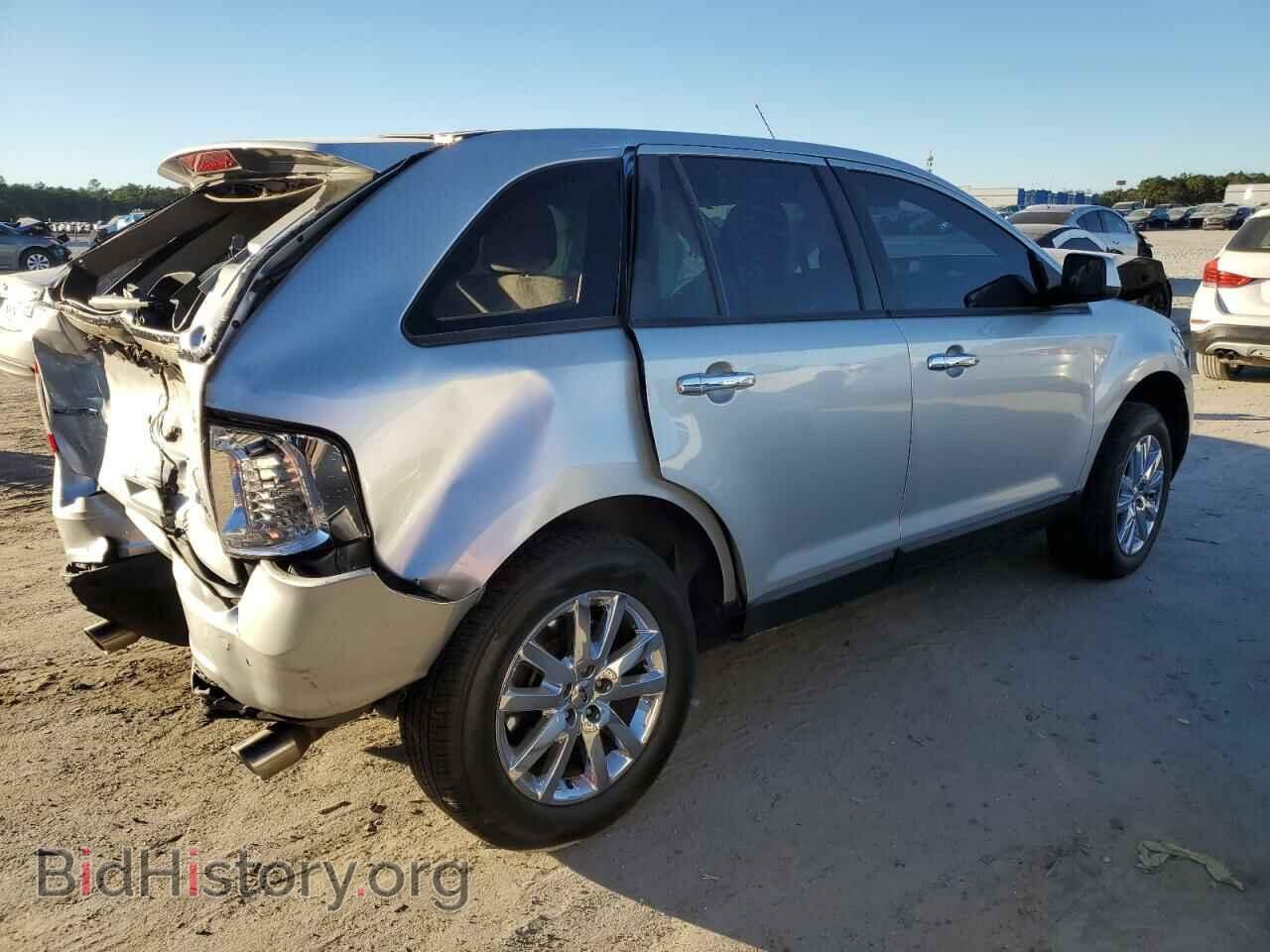 2011 FORD EDGE - VIN: 2FMDK3JC0BBA41585 - Фото 3
