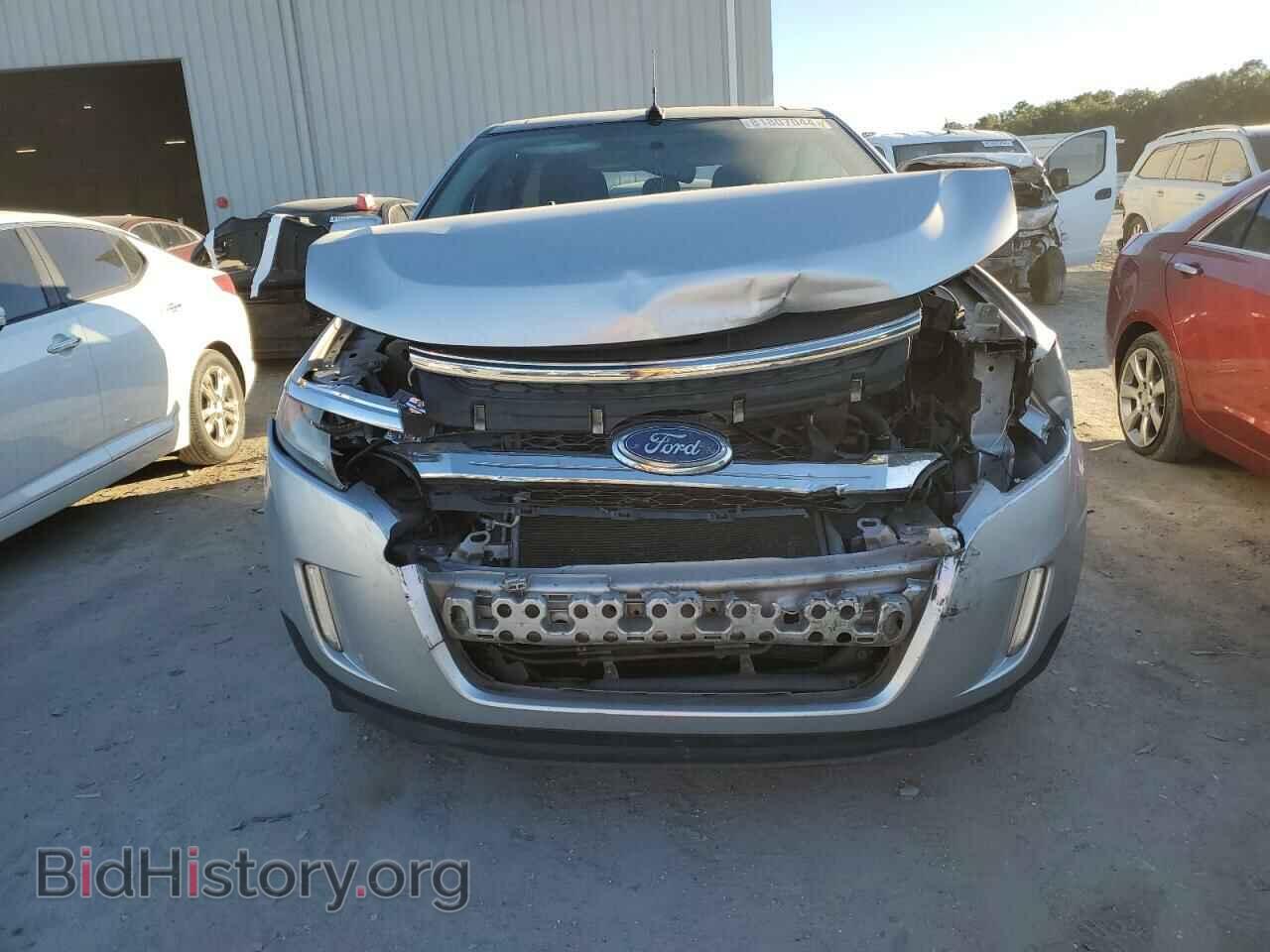 2011 FORD EDGE - VIN: 2FMDK3JC0BBA41585 - Фото 5